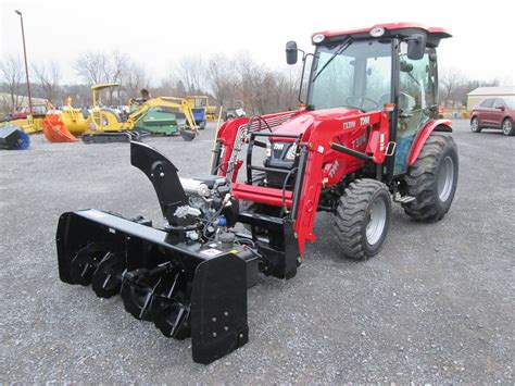 Tym Tractors Skid Steer Equipment for Sale